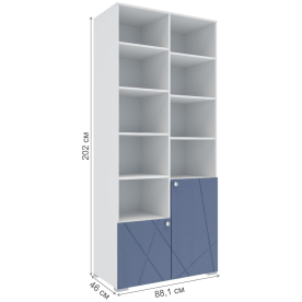 Стеллаж Хауза 22