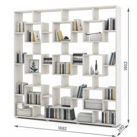 Стеллаж Квадро-3