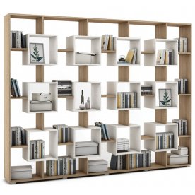 Стеллаж Квадро-4