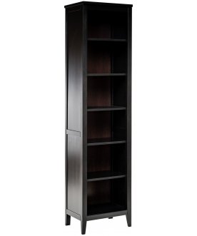 Стеллаж Leset Мира 490 черный