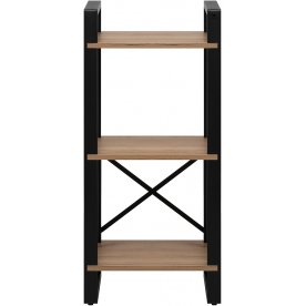 Стеллаж Leset Стилвуд 113