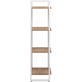 Стеллаж Leset Стилвуд 114