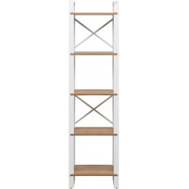 Стеллаж Leset Стилвуд 115