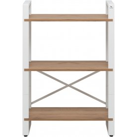 Стеллаж Leset Стилвуд 123