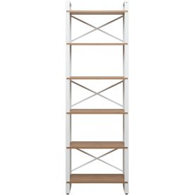 Стеллаж Leset Стилвуд 126