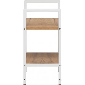 Стеллаж Leset Стилвуд 12