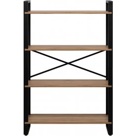 Стеллаж Leset Стилвуд 134