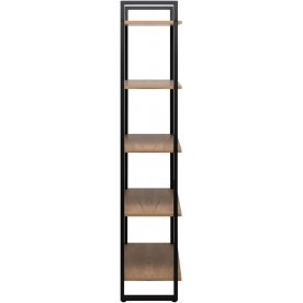 Стеллаж Leset Стилвуд 135