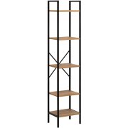 дуб крафт золотой / черный