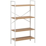 дуб крафт золотой / белый