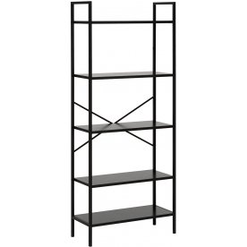 Стеллаж Leset Стилвуд 25