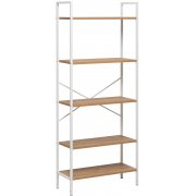 дуб крафт золотой / белый