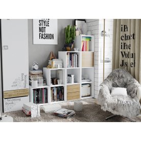 Стеллаж Литл Тип 4