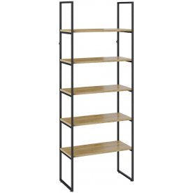 Стеллаж Лофт тип 1 80 см