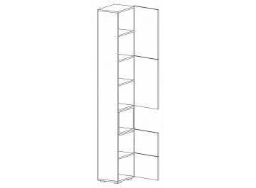 Стеллаж Лонгфорд