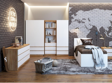 Стеллаж Мадера М600