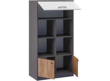 Стеллаж Мальма МН-135-40