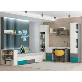 Стеллаж МС Клео П-1