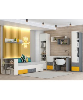 Стеллаж МС Клео П-2