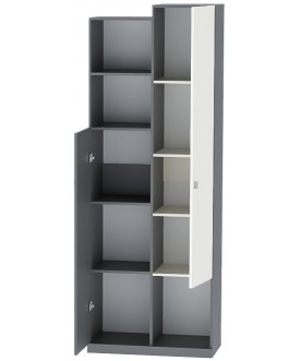 Стеллаж МС Клео Шк-2