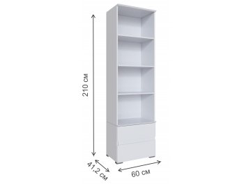 Стеллаж Плейона