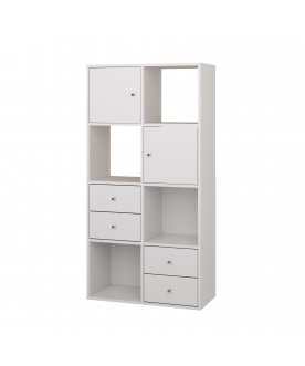 Стеллаж Quattro