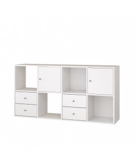 Стеллаж Quattro