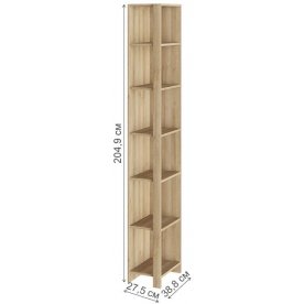 Стеллаж Ривьера ТД 241.07.24