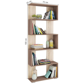 Стеллаж Ромео-1