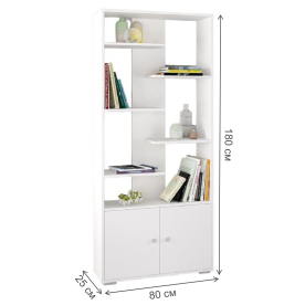 Стеллаж Ромео 4