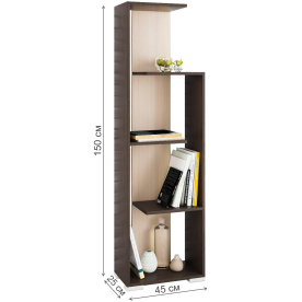 Стеллаж Ромео 6