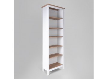 Стеллаж Сага темно-бирюзовый