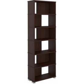 Стеллаж СБ-10-6 венге