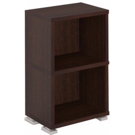 Стеллаж СБ-15-2 венге