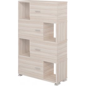 Стеллаж СБ-30-4 карамель