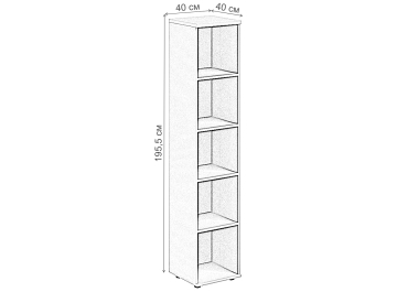 Стеллаж SG.802