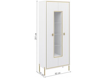 Стеллаж Люксор МН-042-04