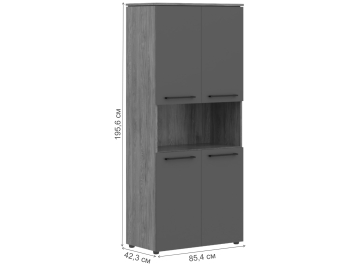 Стеллаж Morris Trend MHC 85.4