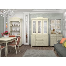 Стеллаж Ассоль плюс АС-3