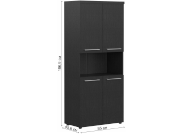 Стеллаж Skyland Alto AHC 85.4