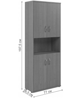 Стеллаж Skyland Imago СТ-1.5