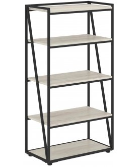 Стеллаж Skyland Loftis LMLC 40 сосна эдмонт / черный