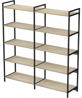 Стеллаж cubos 10ССД.5.800