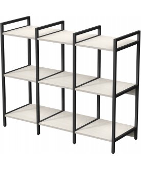 Стеллаж cubos 10СС.3.400