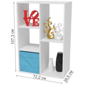 Стеллаж СТ102