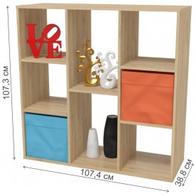 Стеллаж СТ103