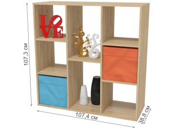 Стеллаж СТ103