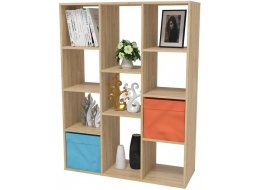 Стеллаж СТ143 дуб сонома