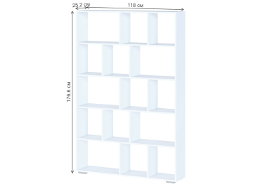 Стеллаж СТ-11