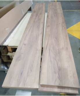 Стеллаж Айсберг Лофт 240х182-4